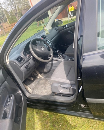 Volkswagen Golf cena 11500 przebieg: 270000, rok produkcji 2007 z Kobyłka małe 29